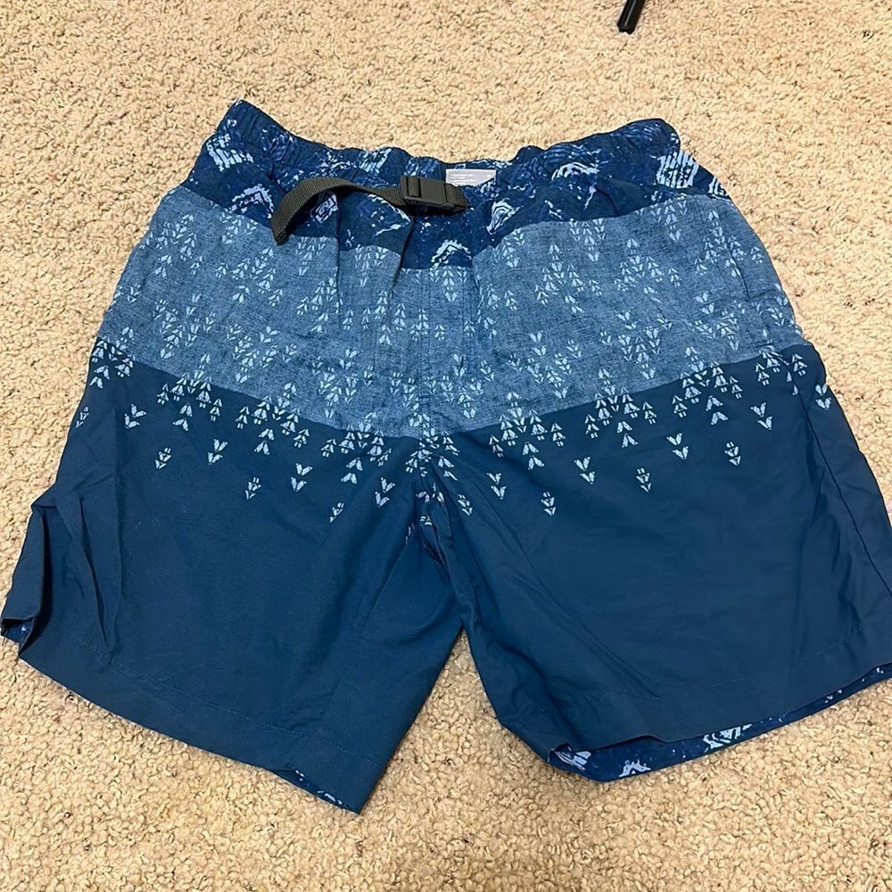 Columbia Multi-Use Shorts with liner